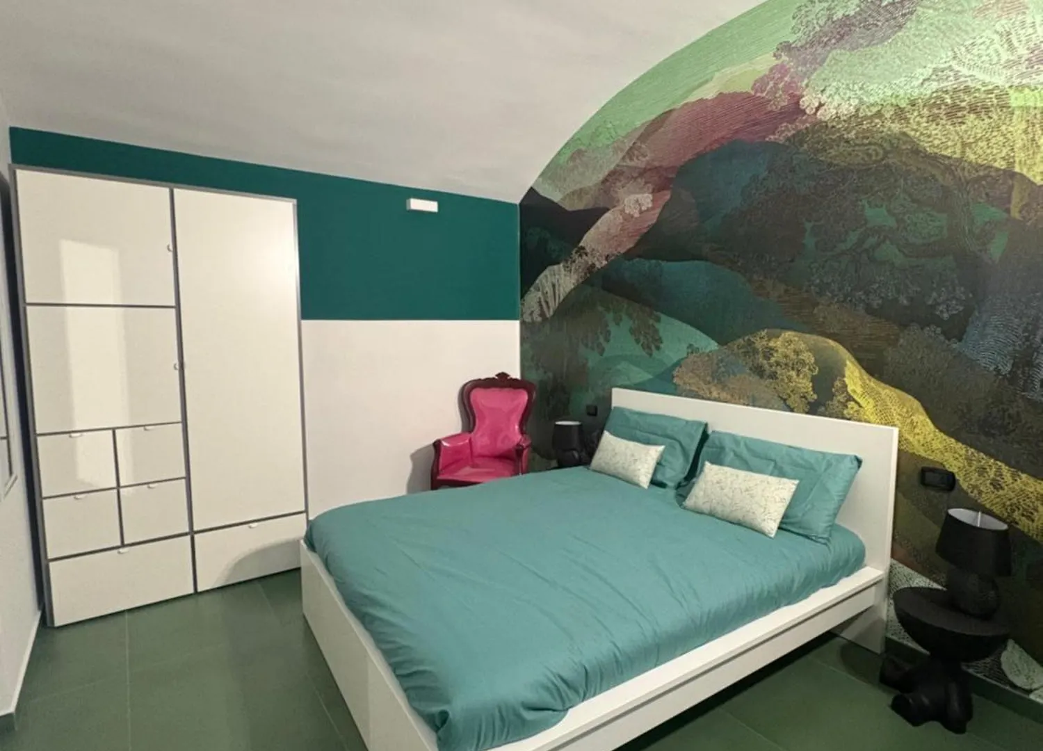 Martucci 91 Apartment Naples Italy