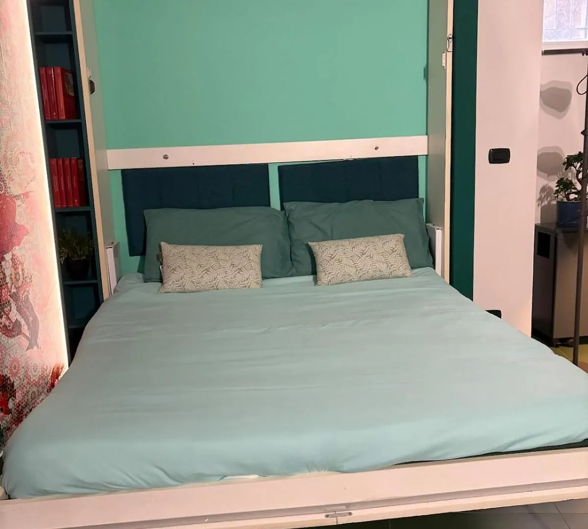 Martucci 91 Apartment Naples