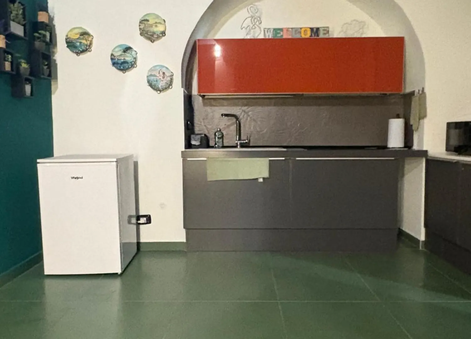 Martucci 91 Apartment Naples Italy