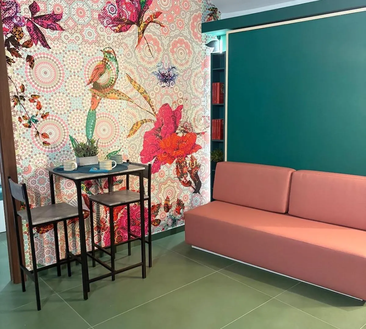 Martucci 91 Apartment Naples 0*,  Italy